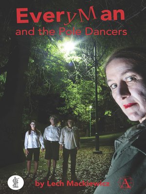 cover image of Everyman and the Pole Dancers